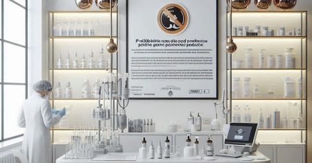 ANVISA Proíbe Venda e Uso de Produtos à Base de Fenol em