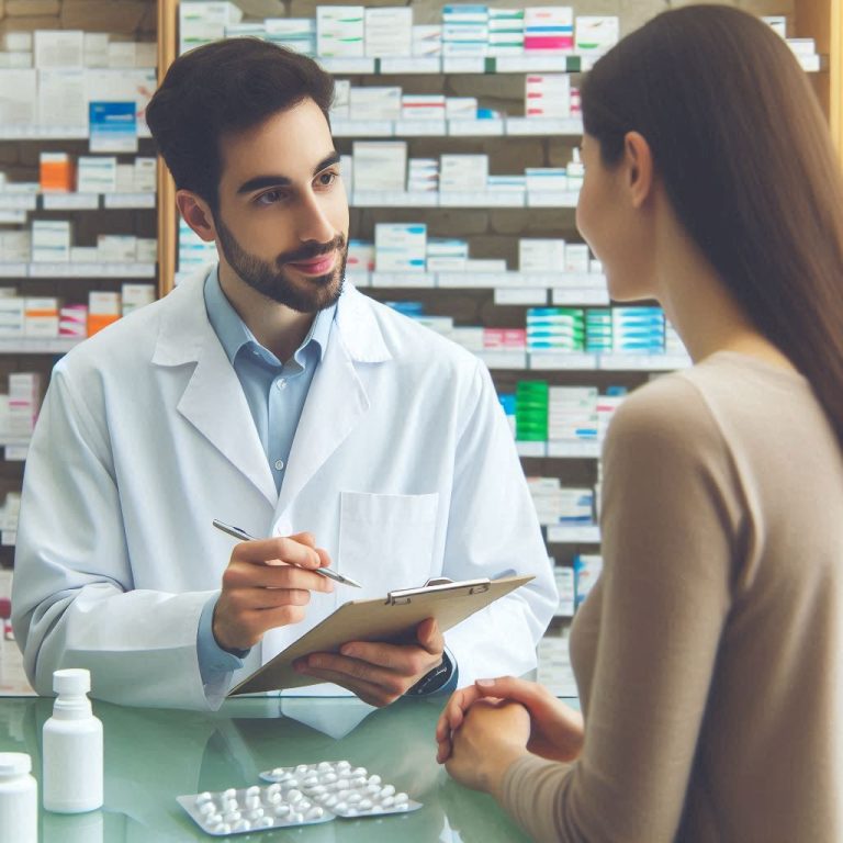 prescrição farmacêutica no SUS