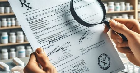 Receitas de Controlados: O Carimbo é Realmente Necessário?