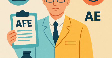 Diferença entre AFE e AE na ANVISA: guia completo
