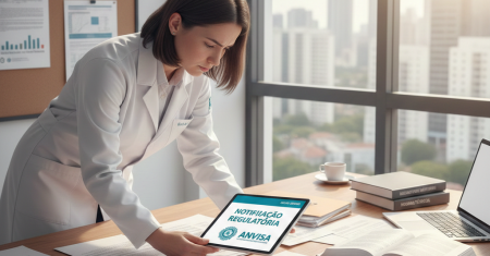 Pendência na AFE ANVISA: o que fazer para regularizar