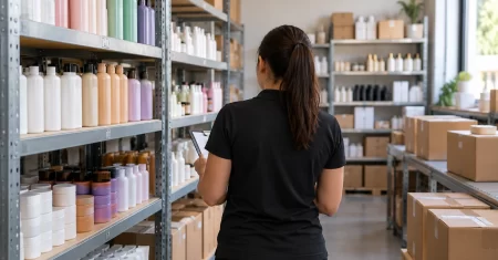 Atacadista de cosméticos precisa de AFE? Veja as regras