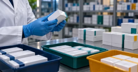 Devolução de medicamentos na distribuidora: quando retornar ao estoque?