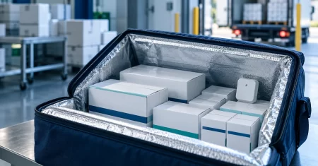 Transporte de medicamentos: como tratar desvios de temperatura